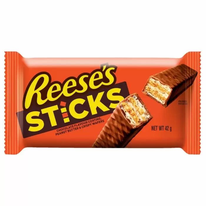 Reese's Sticks 42g - Jessica's Sweets