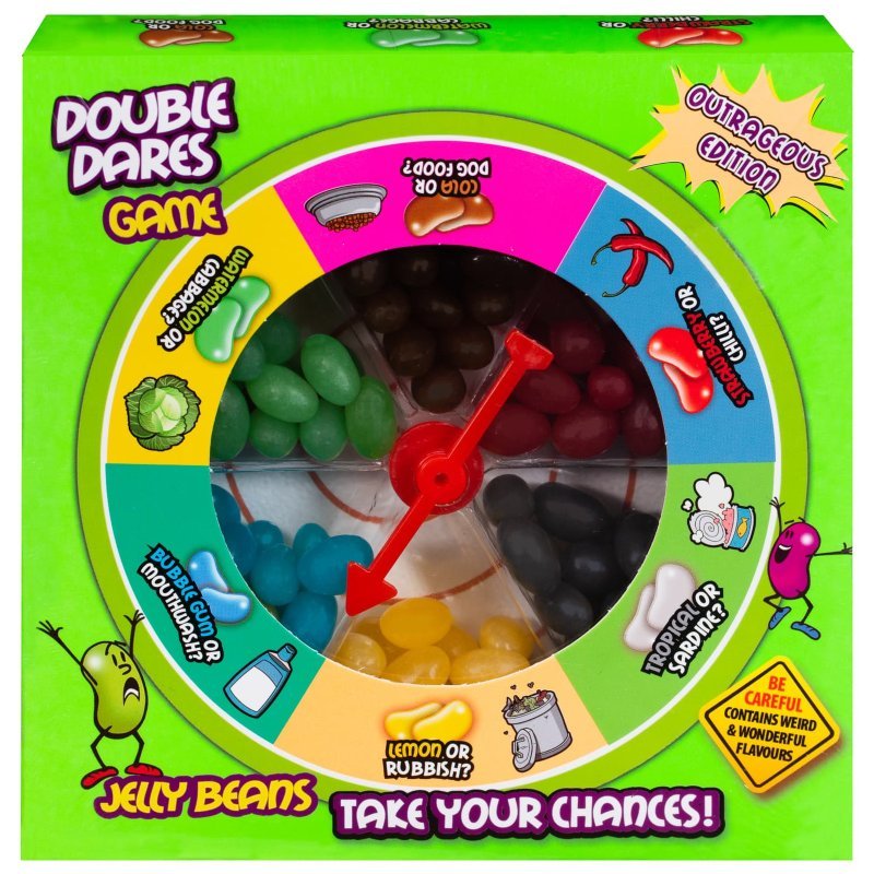 Zed Candy Double Dares Game 100g - Jessica's Sweets