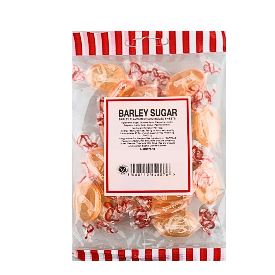 Barley Sugar Sweet Bags
