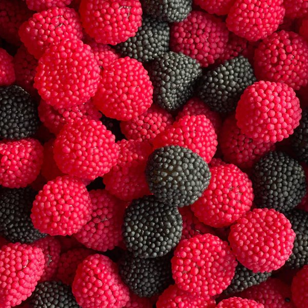 Berries - Jessica's Sweets