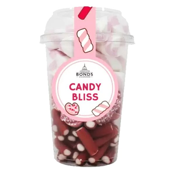 Bonds Candy Bliss Shaker Cup 235g - Jessica's Sweets