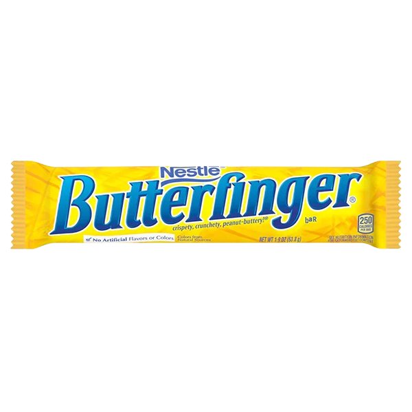 Butterfinger 53.8g - Jessica's Sweets