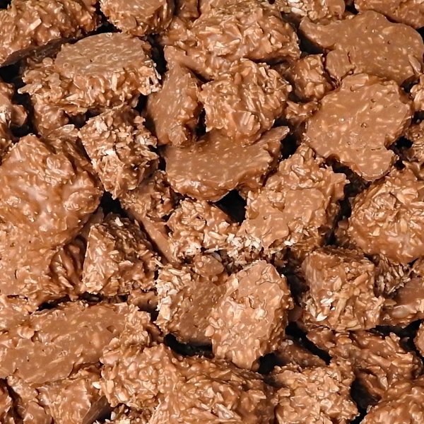Chocolate Coconut Macaroons - Jessica's Sweets