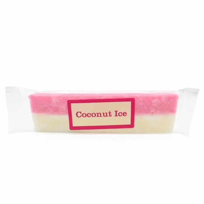 Candy Co Coconut Ice Bar 130G - Jessica's Sweets