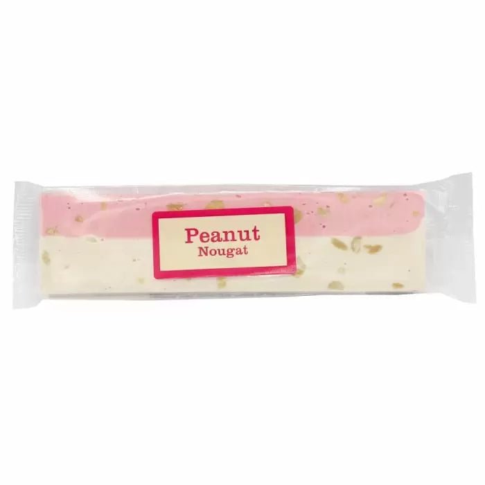 Candy Co Peanut Nougat Bar 130G - Jessica's Sweets