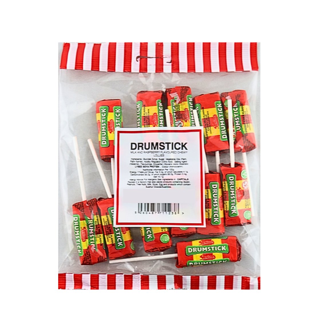 DRUMSTICK 125G - Jessica's Sweets
