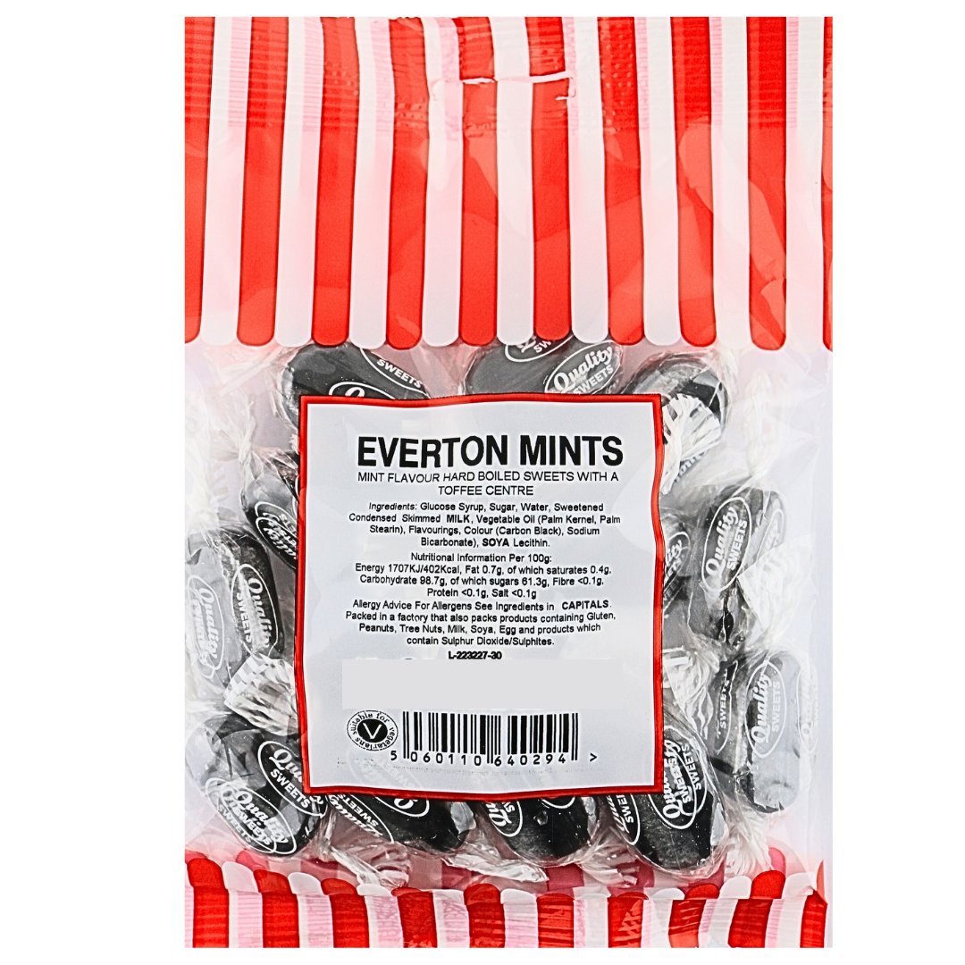 EVERTON MINTS 140G - Jessica's Sweets