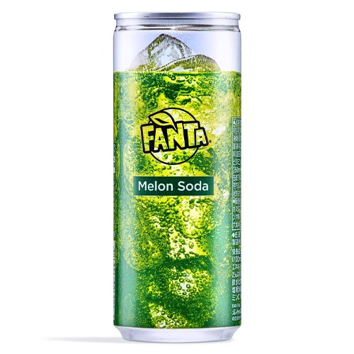 Fanta Melon Soda 250ml - Jessica's Sweets