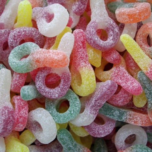 Fizzy Dummies
