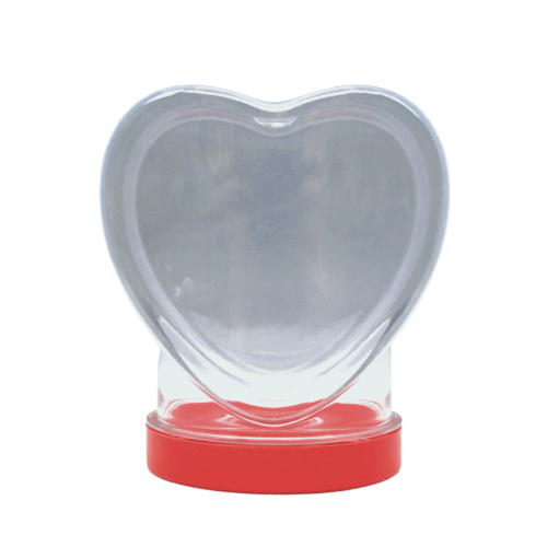 Pick Your Mix - Heart Shaped Jar