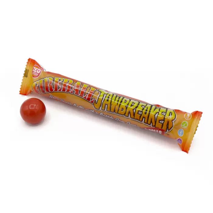 Jawbreaker Sour Fireball - Jessica's Sweets