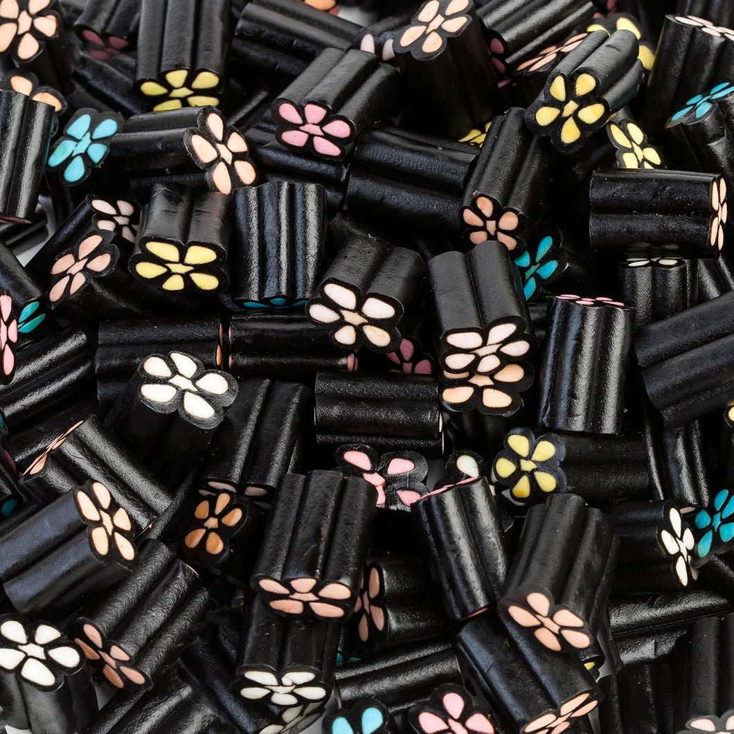 Jessica's LICK-orice Shooters 150g - Jessica's Sweets