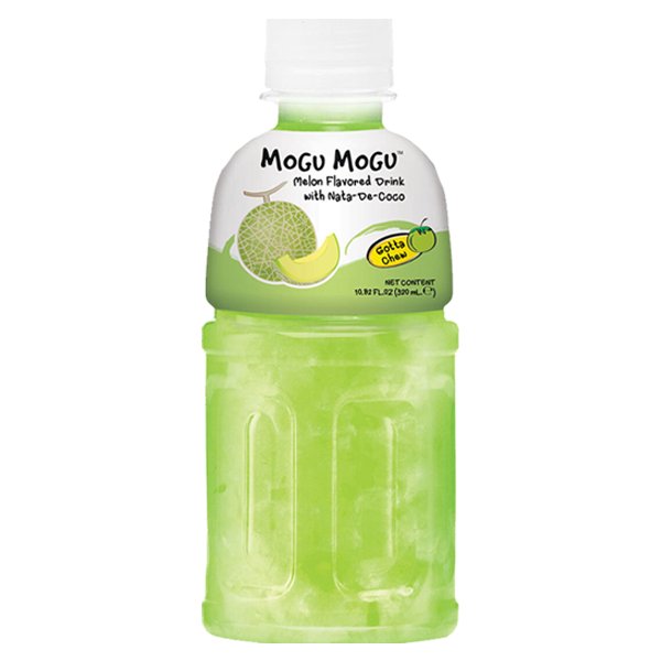 Mogu Mogu Melon 320ml - Jessica's Sweets