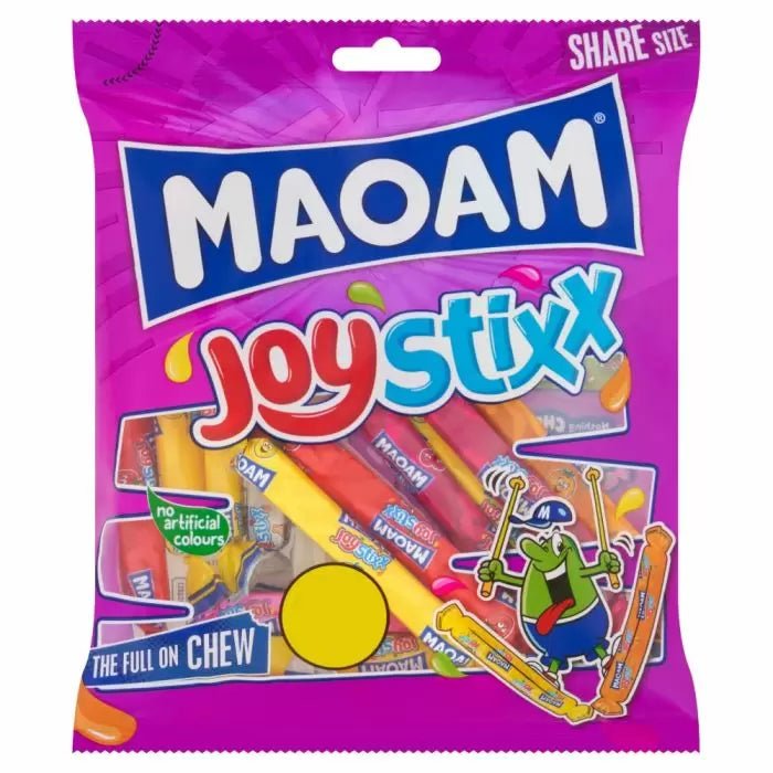 Maoam Joystixx 140G - Jessica's Sweets