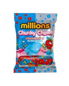 Millions Chunky Chews - Jessica's Sweets