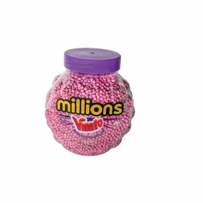 Millions Vimto Jar 2.27kg - Jessica's Sweets