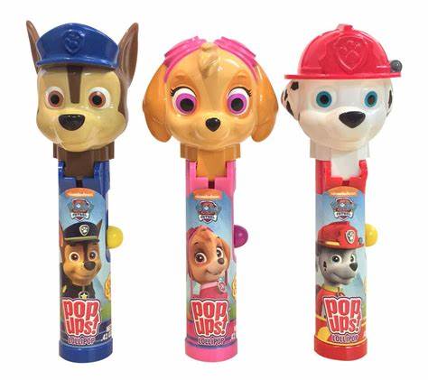 Paw patrol pop up on sale