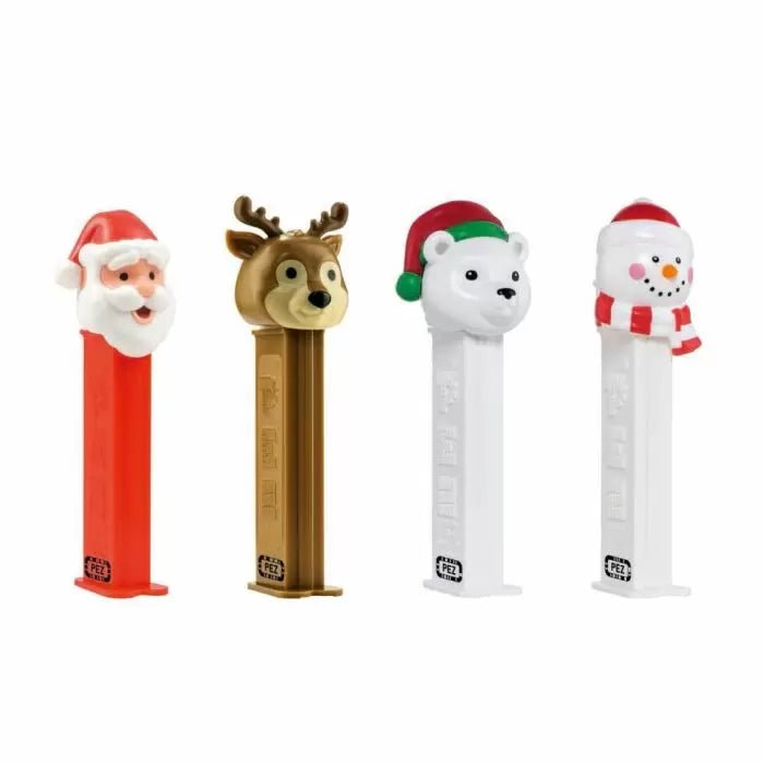 PEZ CHRISTMAS Jessica s Sweets PEZ CHRISTMAS Jessica s Sweets
