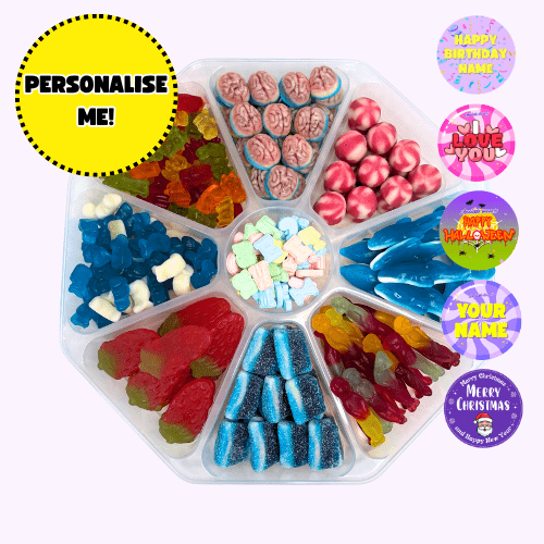 Platter - Pick Your Mix