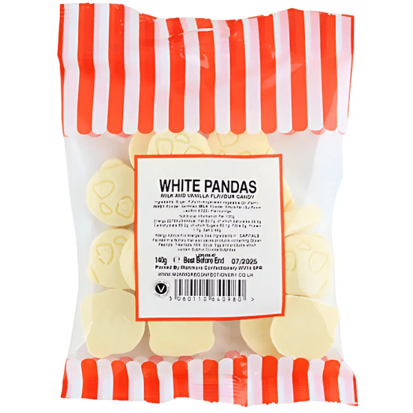 White Pandas 140g
