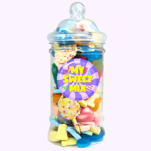 Pick Your Mix - Small Boutique Jar