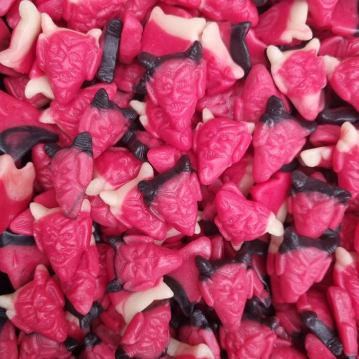 Vidal Gummy Devils - Jessica's Sweets