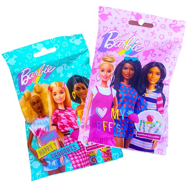 Lucky Bag Barbie Sweets