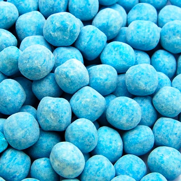 Blue Bon Bons - Jessica's Sweets
