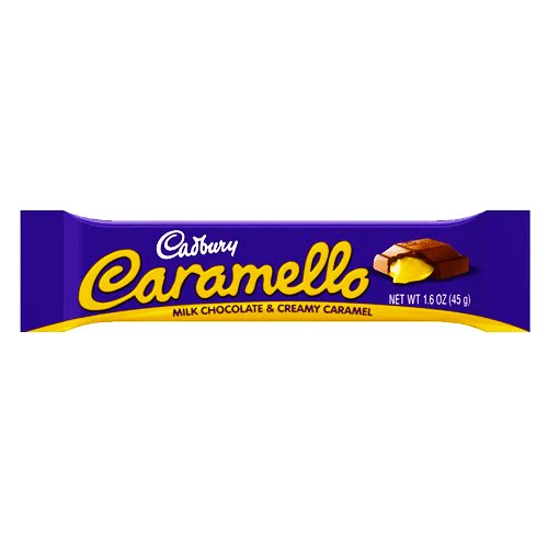 Cadbury Caramello 45g - Jessica's Sweets