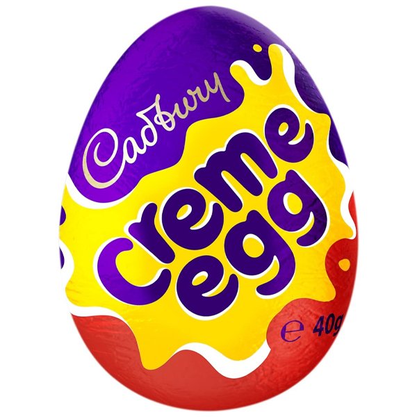 Cadbury Creme Egg 40g - Jessica's Sweets