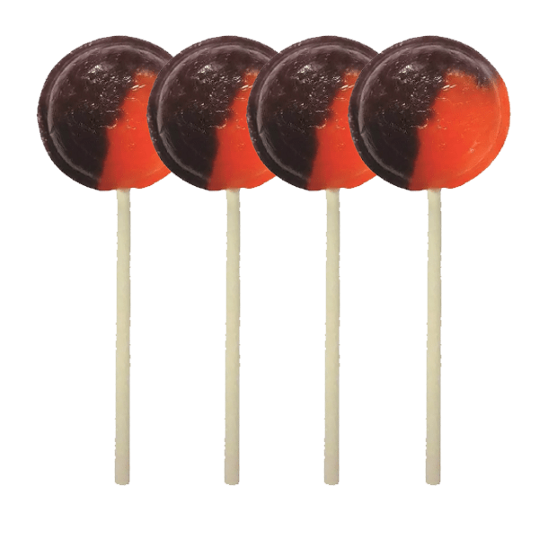 Dobson Passionfruit Lollies x 4 - Jessica's Sweets