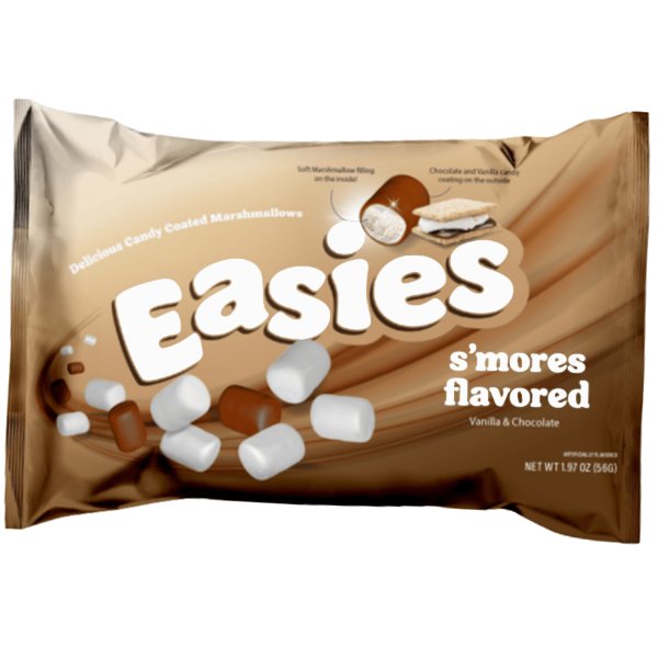 Thats Sweet Easies Smores 55g - Jessica's Sweets