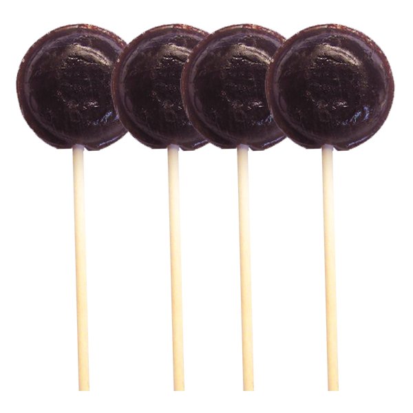Dobson Grape Lollies x 4 - Jessica's Sweets