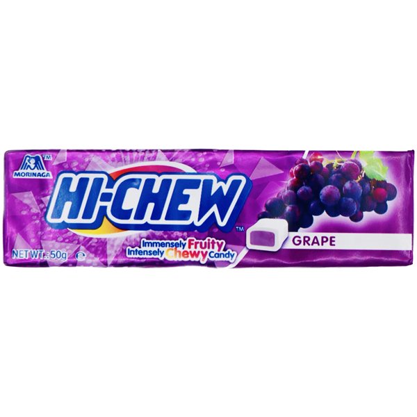Hi-Chew Grape 50g - Jessica's Sweets