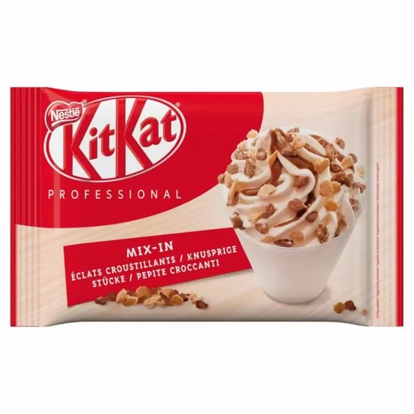 Kit Kat Professional Mix-In 400g - Jessica's Sweets