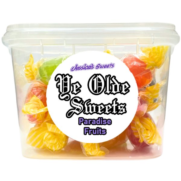 Jessica s Sweets Ye Olde Paradise Fruits Jessica s Sweets jessica-s-sweets-ye-olde-paradise-fruits-jessica-s-sweets
