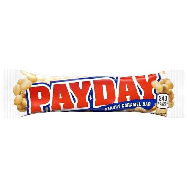 PayDay Bar 52g - Jessica's Sweets