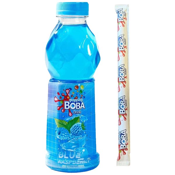 Popping Boba Blue Raspberry 500ml - Jessica's Sweets