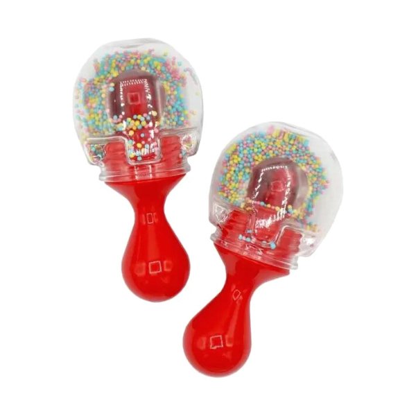 Crazy Candy Factory Shakeez Lollipop 22g - Jessica's Sweets