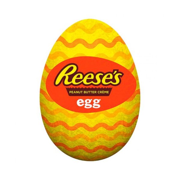 Reeses Peanut Butter Creme Egg 34g - Jessica's Sweets