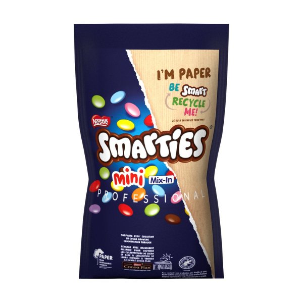 Smarties Mini Mix In 500g - Jessica's Sweets