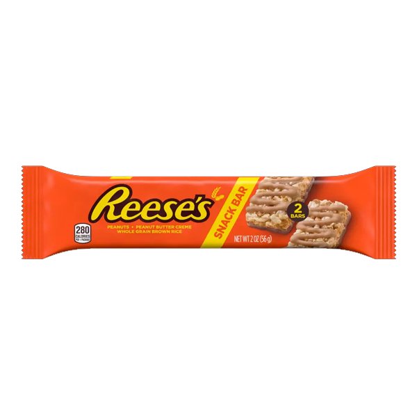 Reese's Snack Bar 56g - Jessica's Sweets
