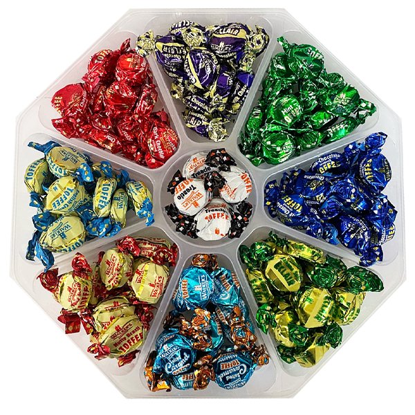 Walker's Toffee Pick 'n' Mix Platter - Jessica's Sweets