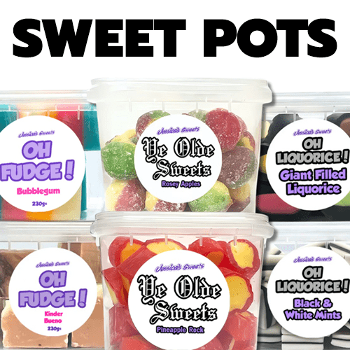 JESSICA'S YE OLDE SWEETS