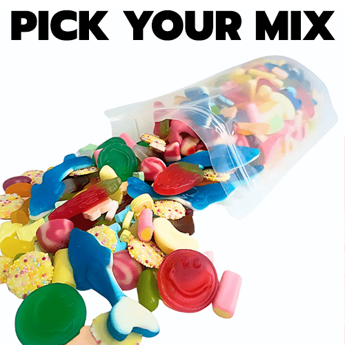 PICK YOUR MIX