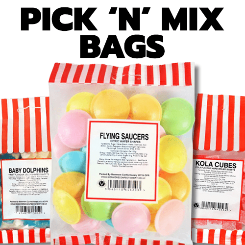 PICK 'N' MIX BAGS