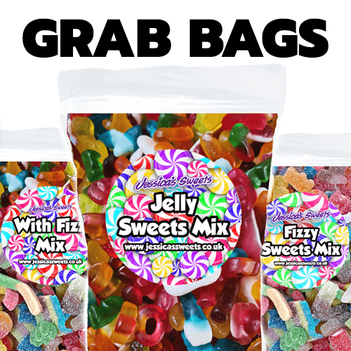 1KG SWEET GRAB BAGS