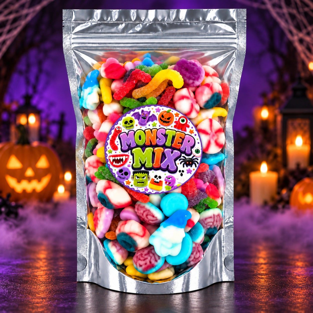 Monster Mix Grab Bag