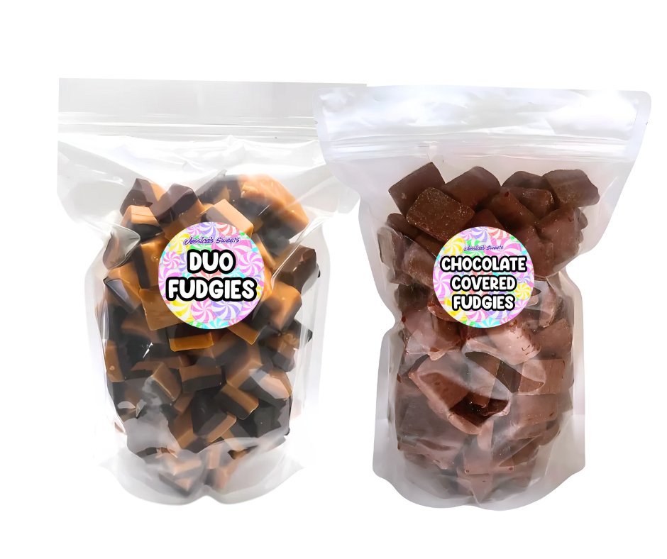 Chocolate Fudge Duo 2kg