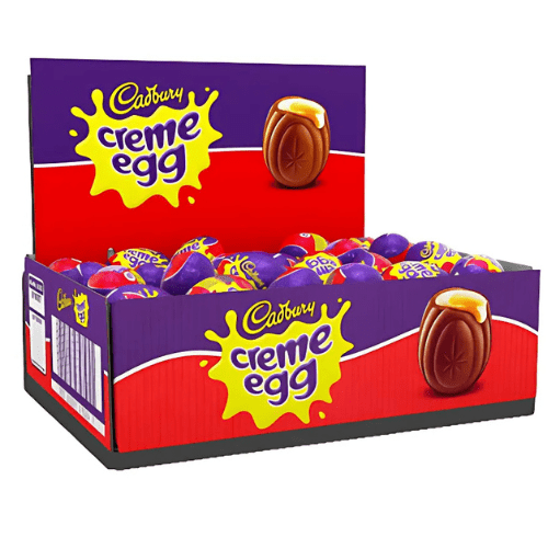 Cadburys Creme Egg 48 x 40G